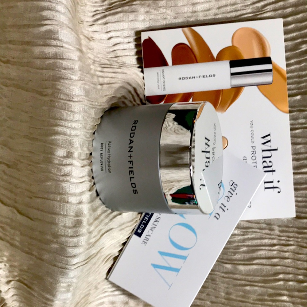 Rodan + Fields Active Hydration Body Replenish